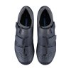 Buty szosowe Shimano SH-RC100 niebieskie, rozmiar 45