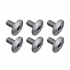 Śruby Shimano SPD-SL Średnie (M5X10mm) (6szt)