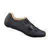 Buty szosowe Shimano SH-RC300W damskie czarne rozmiar 37
