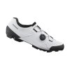 Buty MTB Shimano SH-XC300 białe, rozmiar 45