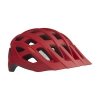Kask Lazer Roller  Matte red roz.S + net 