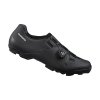 Buty rowerowe MTB Shimano SH-XC300M czarne, rozmiar 41