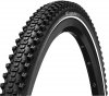 Opona drutowana Continental Ruban 27.5 x 2.10 czarna/reflex