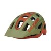 Kask Lazer Impala Mat Khaki Orange rozmiar M
