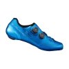 Buty szosowe Shimano SH-RC902M niebieskie rozmiar 48