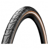 Opona drutowana Continental Ride City 28 x 1.75 czarno/brązowa/reflex