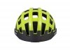 Kask Lazer Petit DLX MIPS Flash Yellow z siatką i lampką LED