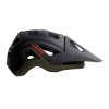 Kask Lazer Impala Matte Black Green roz.L 