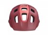 Kask Lazer Impala Matte Red Rainforest roz.L 