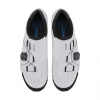 Buty MTB Shimano SH-XC300 białe, rozmiar 43