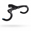 PRO Kierownica Vibe Evo Czarna 95mm/38cm Carbon 