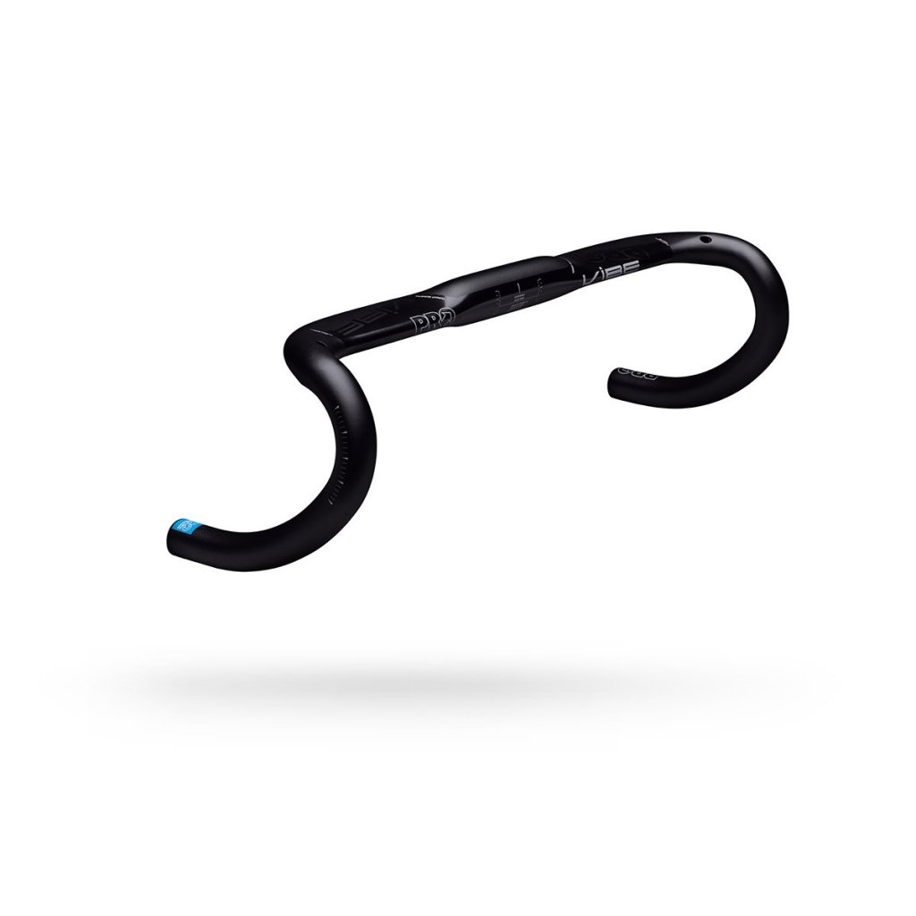 Kierownica PRO Vibe Aero 38cm | 31.8mm | Alloy - Kierownice