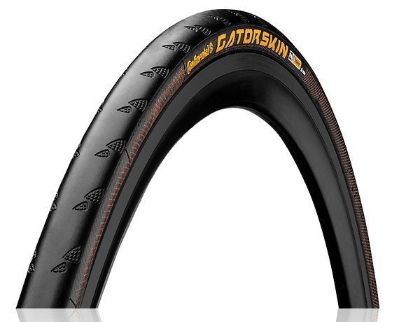 Opona Continental Gatorskin 700 x 25C [25-622 ]