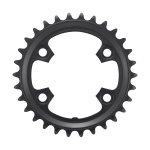 Zębatka Shimano GRX FC-RX600 30T