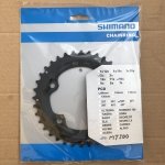 Zębatka Shimano FC-MT500-2/B2 36T-BF