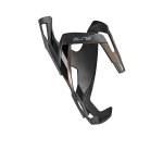 Koszyk bidonu ELITE Vico Carbon Mat/Bronze 