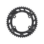 Zębatka Shimano CUES FC-U6000-2 — 46T-BN (zewnętrzna do układu 2×) 