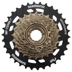 Wolnobieg Shimano MF-TZ500 14-34T 7-rzędowy