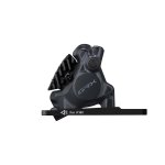 Zacisk hamulca SHIMANO GRX BR-RX410-F 2-tłoczkowy Flat Mount przód czarny