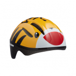 Kask rowerowy LAZER Bob+ CE‑CPSC Tiger – rozmiar uniwersalny