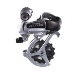 Przerzutka tylna Shimano Altus RD-M310 7/8-rzędowa srebrna