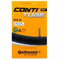 Dętka Continental MTB 26 AV 40mm [47-559-|}62-559] 