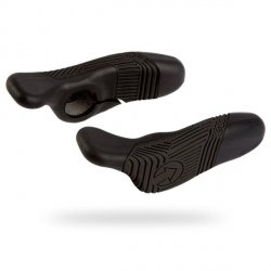 Rogi kierownicy PRO Ergonomic czarne