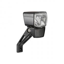 Przednia lampka rowerowa AXA NXT 60 Hub/Side Dynamo