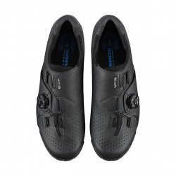 Buty MTB Shimano SH-XC300M – czarne, rozmiar 42