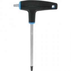 VAR Klucz Torx T40 z uchwytem T