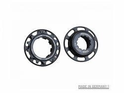 Zestaw single speed REVERSE XD Expert 13T srebrny