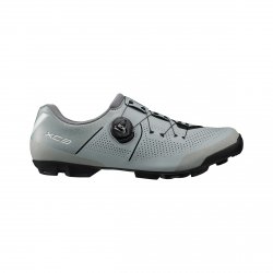 Buty MTB Shimano SH-XC302 — lodowy szary, 46 (29,2 cm)