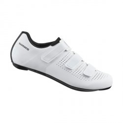 Buty szosowe Shimano SH-RC100 białe, rozmiar 42