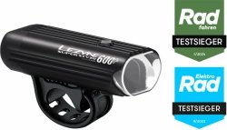 Lampka przednia Lezyne Super StVZO 600+