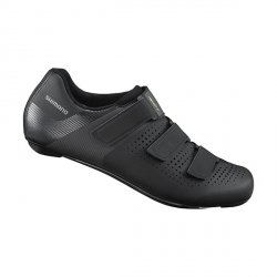 Buty szosowe Shimano SH-RC100 czarne, rozmiar 47