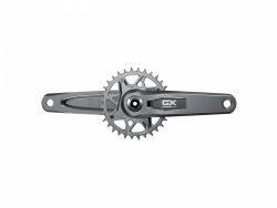 Korba SRAM GX Eagle T-Type DUB Wide 165 mm 32T DM — bez suportu