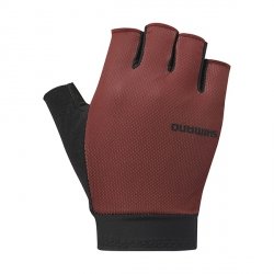 Rękawiczki Shimano Explorer — Red, XL