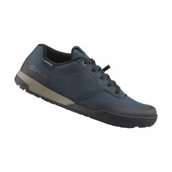 Buty rowerowe SHIMANO SH-GF400 rozmiar 43 ciemnoniebieskie