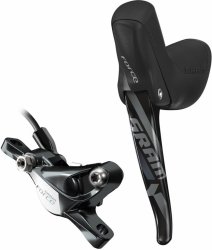 Hamulec SRAM Force CX1 HRD Moto — lewy tył, 1800 mm, Direct Mount