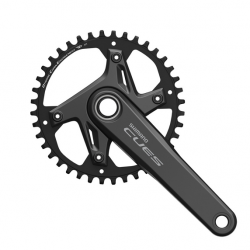 Mechanizm korbowy SHIMANO CUES FC-U6030-1 11/10/9rz. 170 mm 40T czarny