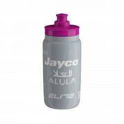 Bidon Elite FLY Teams 2025 Team Jayco Alula 550 ml