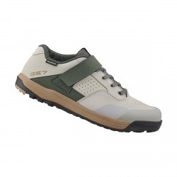 Buty rowerowe SHIMANO SH-GE700 rozmiar 45 jasnoszare