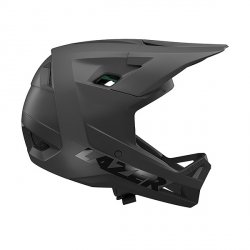 Kask full-face Lazer Chase KinetiCore — Matte Black • Rozmiar L (58–60 cm)