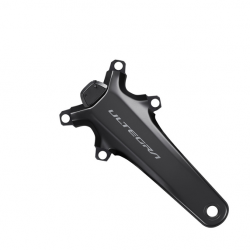 Mechanizm korbowy Shimano Ultegra FC-R8100-P 172,5 mm z pomiarem mocy