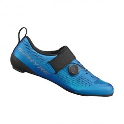 Buty triathlonowe Shimano S-PHYRE SH-TR903 — Blue, rozmiar 45 (SPD-SL)
