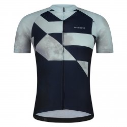 Koszulka SHIMANO COLORE z krótkim rękawem granatowa rozmiar XL