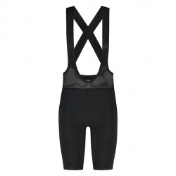 Spodenki kolarskie Shimano Tenku (Competizione) — Bib Shorts • Black • Rozmiar L 