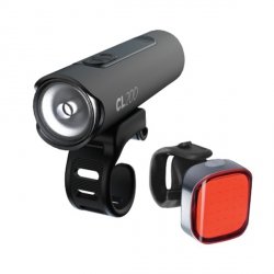 OXC Lampki zestaw Ultra City 200lm