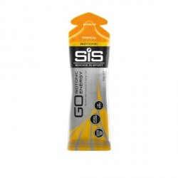 SIS GO Żel Izotoniczny Owoce Tropikalne 60ml 