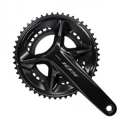 Mechanizm korbowy Shimano 105 FC-R7100 52/36T 172,5 mm 12-rzędowy